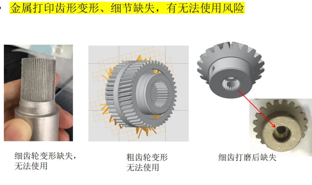 Gear / Tooth Structures
